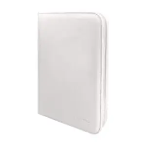 Ultra Pro: Vivid 4-Pocket Zippered PRO-Binder