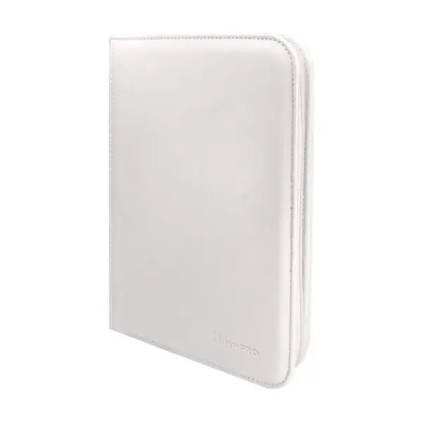 Ultra Pro: Vivid 4-Pocket Zippered PRO-Binder