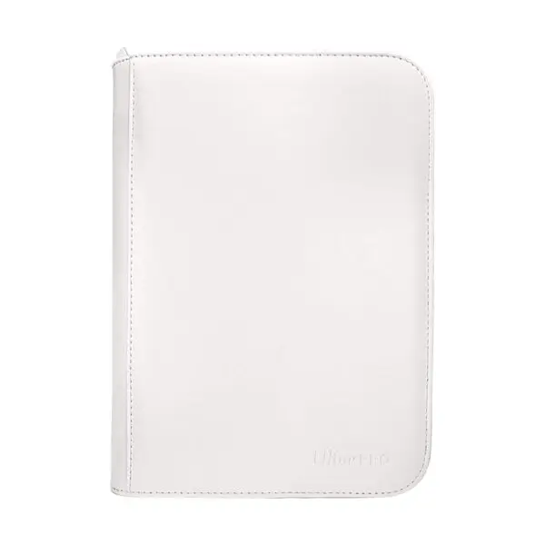 Ultra Pro: Vivid 4-Pocket Zippered PRO-Binder - Image 2