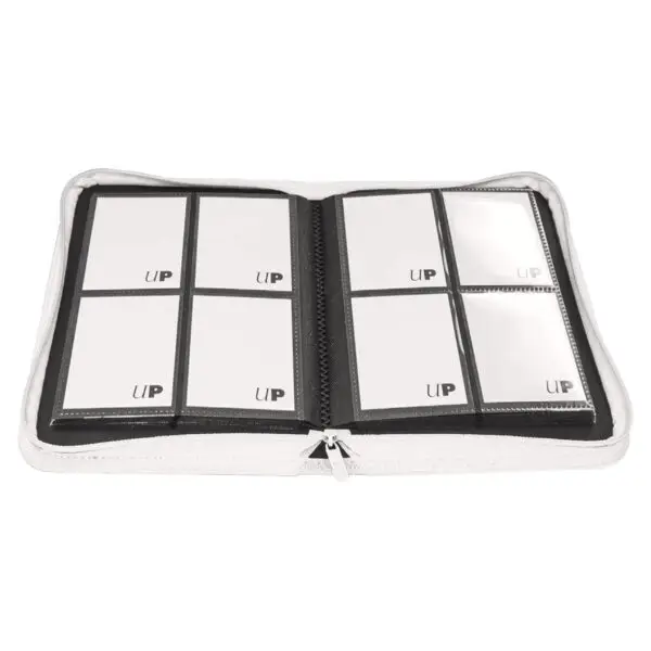 Ultra Pro: Vivid 4-Pocket Zippered PRO-Binder - Image 4