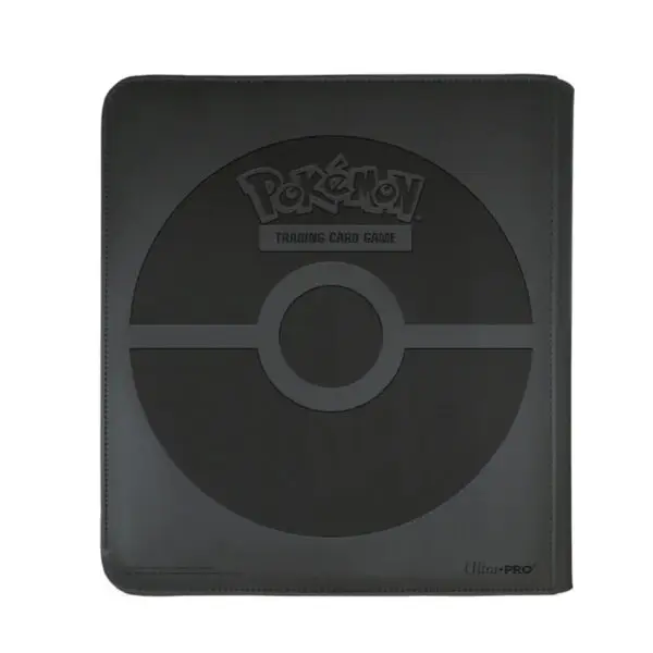 Ultra Pro: 9-Pocket Pro-Binder - Elite Series Pokémon Pikachu - Image 2