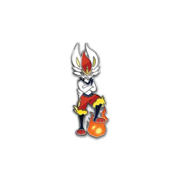 Pokémon Crown Zenith Pin Collection: Cinderace - Image 3