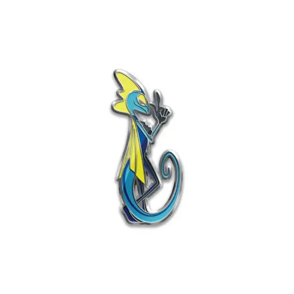 Pokémon Crown Zenith Pin Collection: Intelion - Image 3