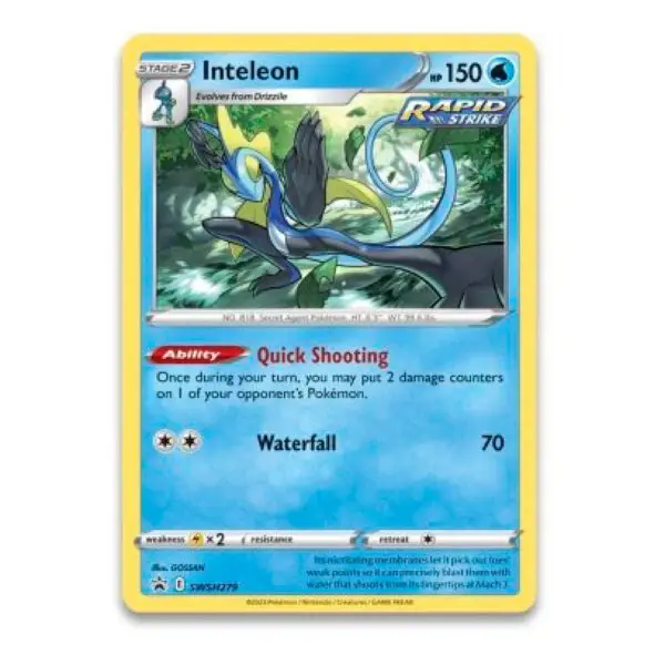 Pokémon Crown Zenith Pin Collection: Intelion - Image 2