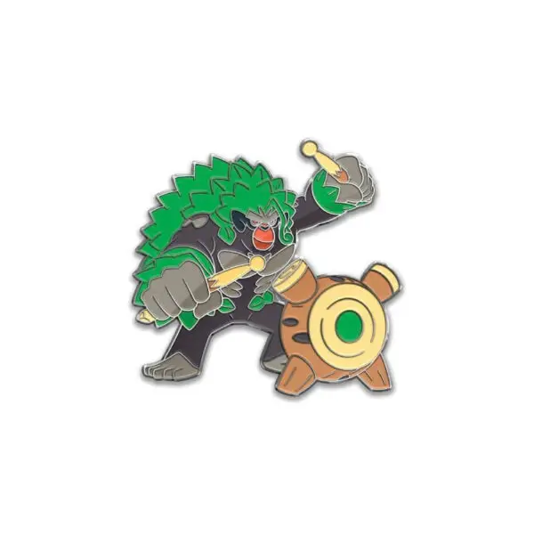 Pokémon Crown Zenith Pin Collection: Rillaboom - Image 3