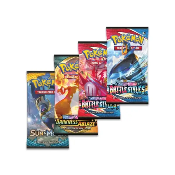Pokémon Galarian Rapidash V Collection Box - Image 3