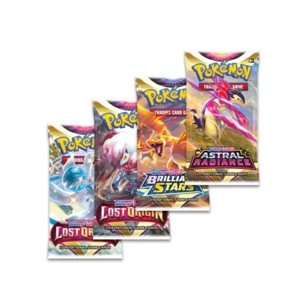 Pokémon Hisuian Electrode V Collection Box - Image 3