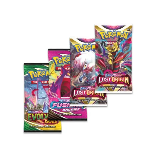 Pokemon Virizion V Collection Box - Image 3