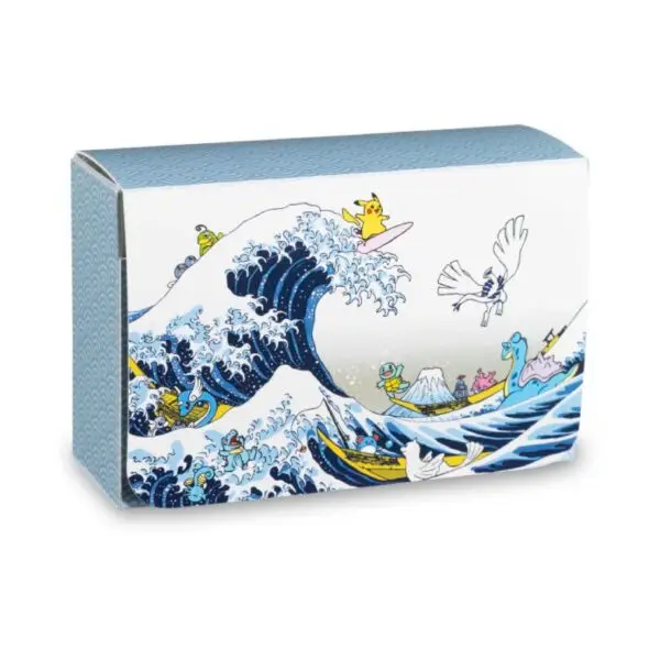 Pokémon Center Deck Box: Great Wave Pikachu & Friends - Image 3