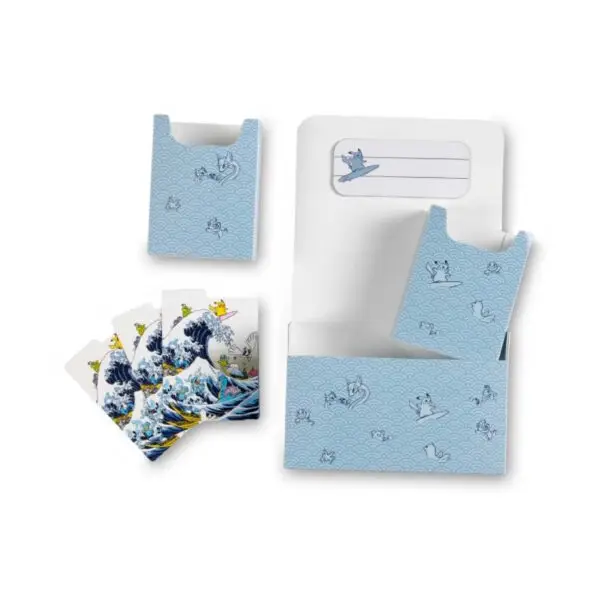 Pokémon Center Deck Box: Great Wave Pikachu & Friends - Image 2