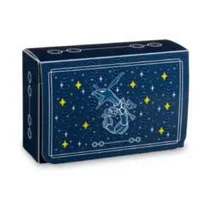 Pokémon Center Deck Box: Rayquaza Among the Stars