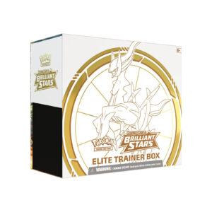 Brilliant Stars Elite Trainer Box