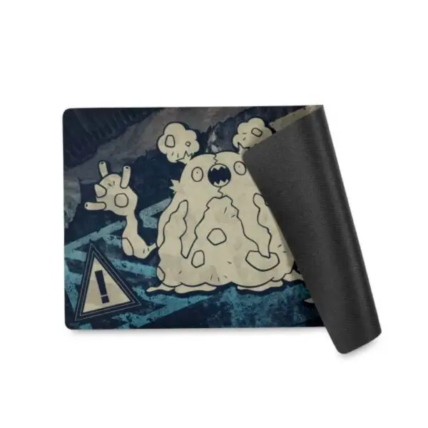 Pokémon Center Playmat: Trubbish & Garbodor Crossing - Image 2