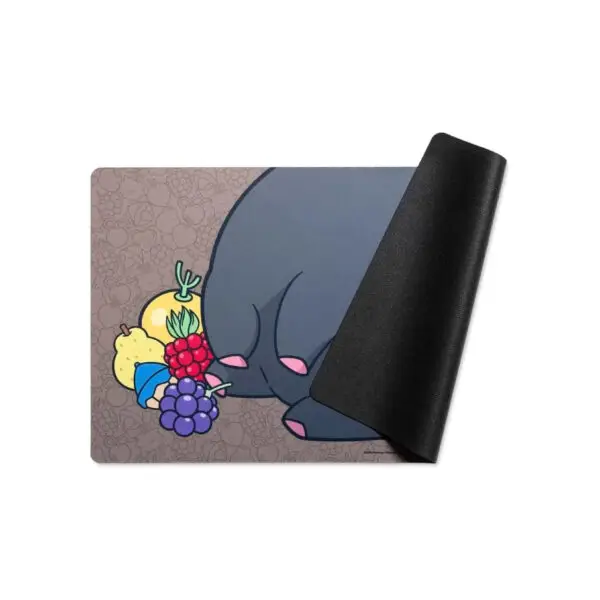 Pokémon Center Playmat:  Lechonk Brown - Image 2