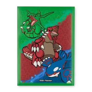 Pokémon Center Sleeves: Legends of Hoenn