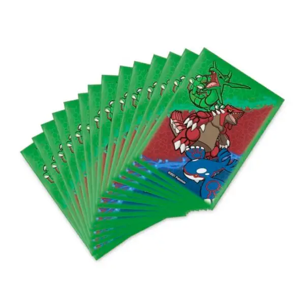 Pokémon Center Sleeves: Legends of Hoenn - Image 2