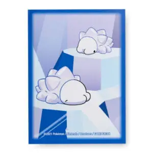 Pokémon Center Sleeves: Cool Friends