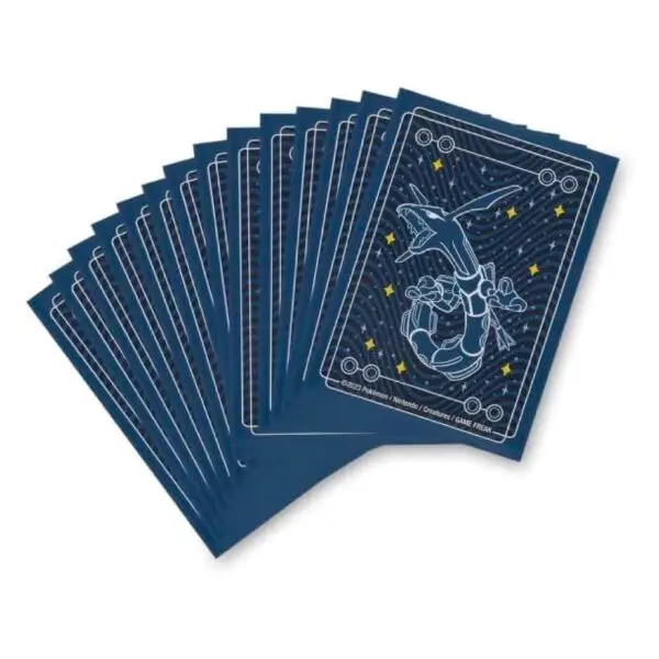 Rayquaza Among the Stars Sleeves - Image 2