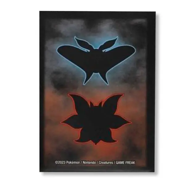Pokémon Center Sleeves: Volcarona & Frosmoth Freezer Burn