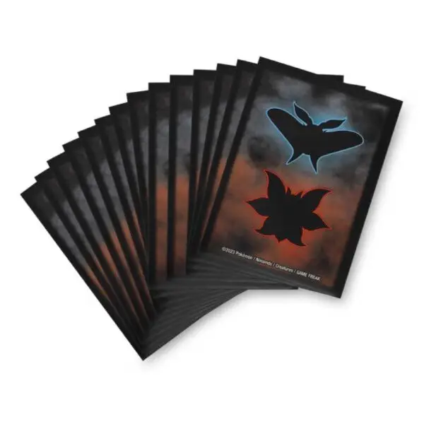 Pokémon Center Sleeves: Volcarona & Frosmoth Freezer Burn - Image 2