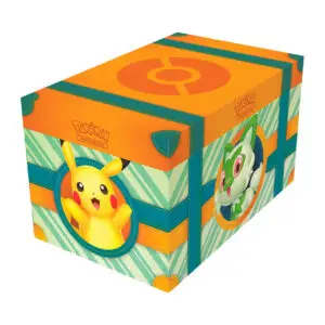 Paldea Adventure Chest