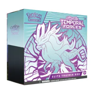 Elite Trainer Box – Temporal Forces – Walking Wake