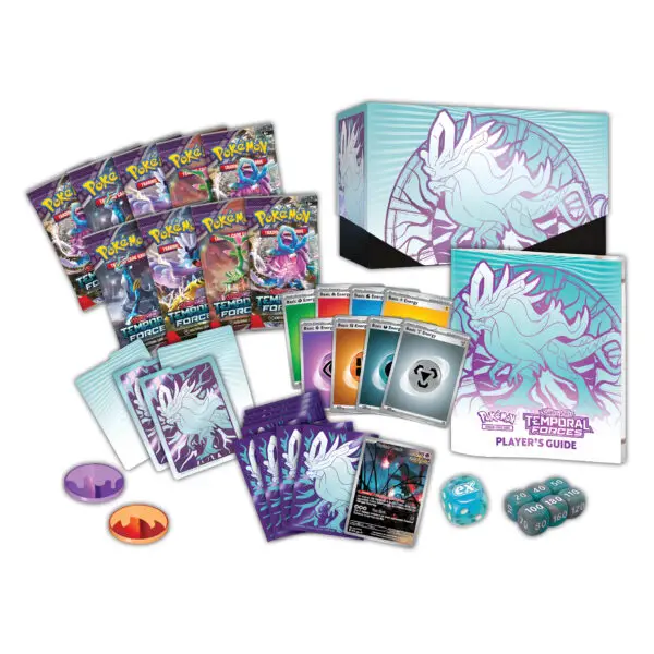 Elite Trainer Box – Temporal Forces – Walking Wake - Image 2