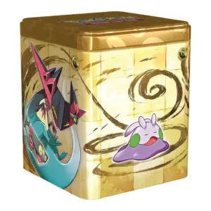 Stacking Tin - Dragon Type