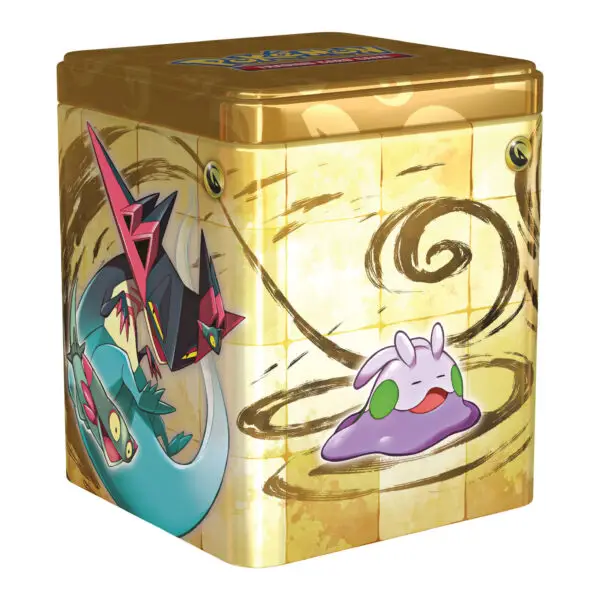 Stacking Tin - Dragon Type