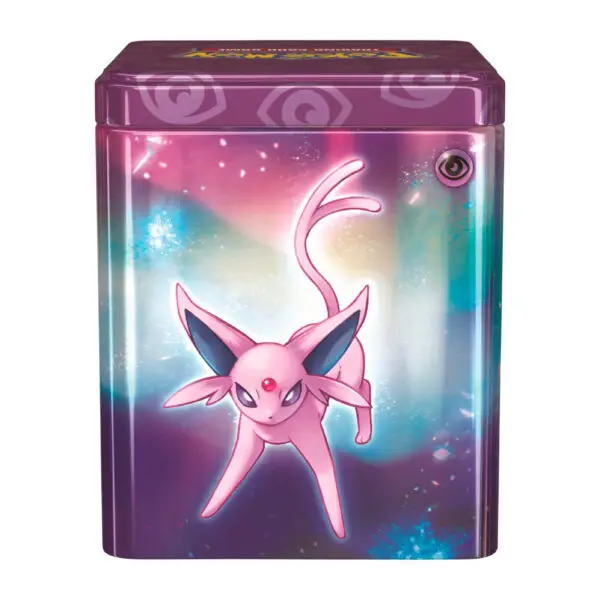 Stacking Tin - Psychic Type - Image 2