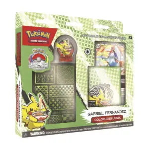 Pokémon TCG: 2023 World Championship Deck (Colorless Lugia)