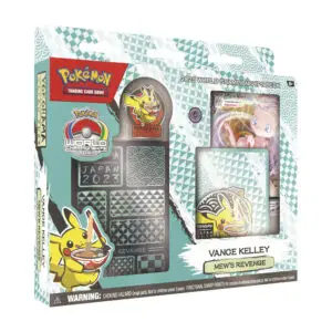 Pokémon TCG: 2023 World Championship Deck (Mew's Revenge)