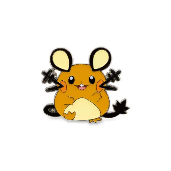 Mad Party Pin Collection - Dedenne - Image 4