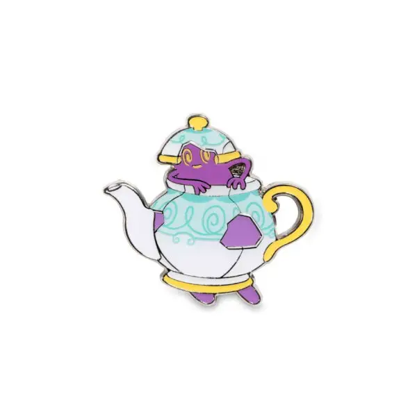 Mad Party Pin Collection - Polteageist - Image 4