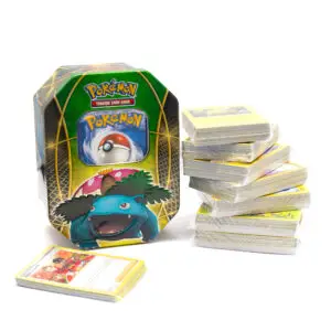 Custom pack with 370 common cards