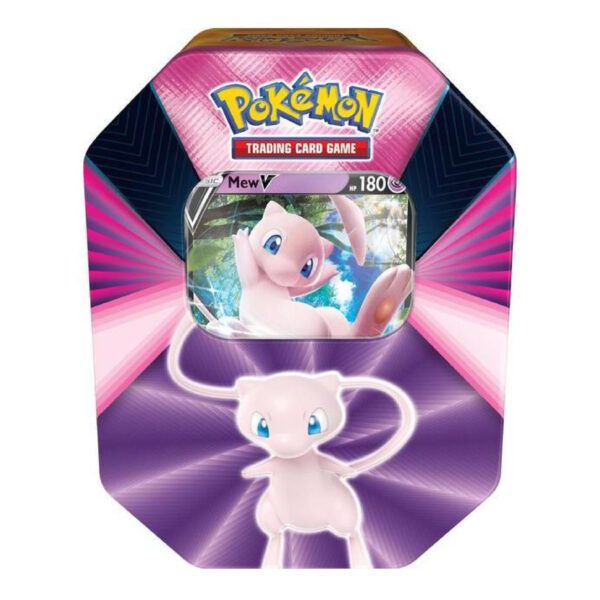 Mew V tin