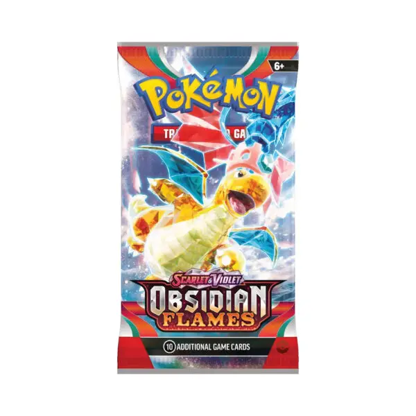 Obsidian flames booster