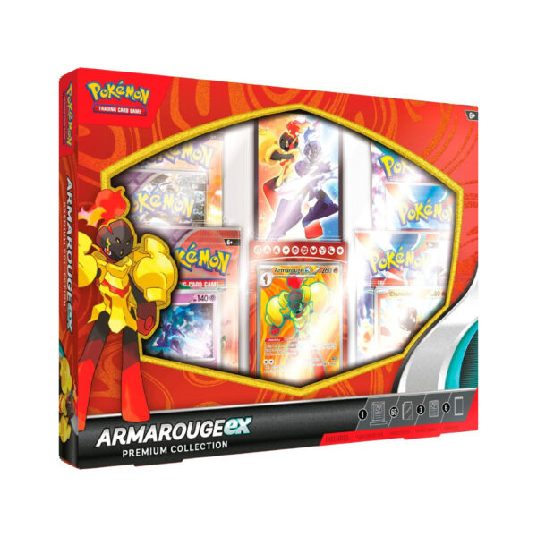 Armarouge ex collection box