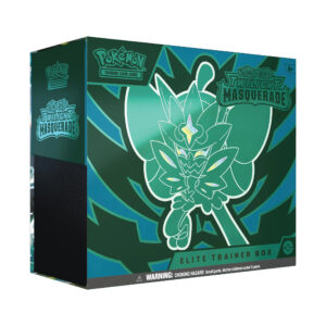 twilight masquerade elite trainer box ETB