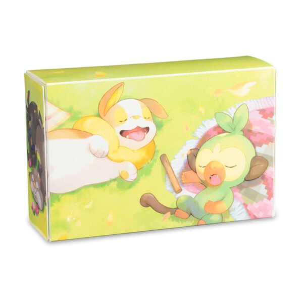 Deck Box: Berry Sleepy (Double Deckbox)