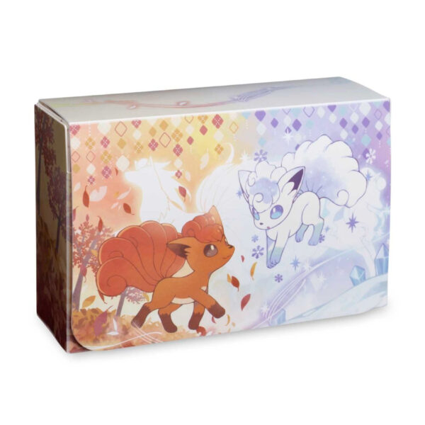 Deck Box: Vulpix Seasons