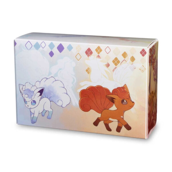 Deck Box: Vulpix Seasons