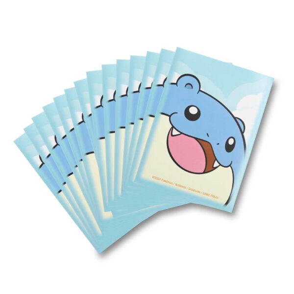 Spheal appeal sleeves