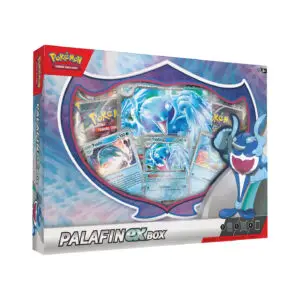 Palafin ex collection box