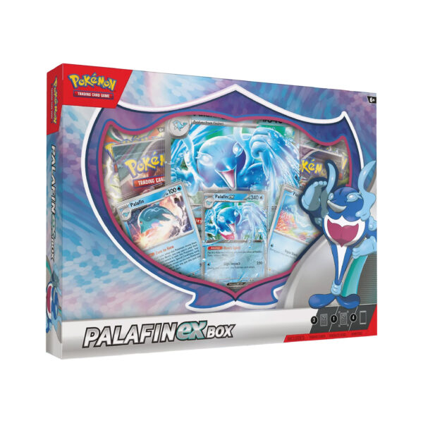 Palafin ex collection box