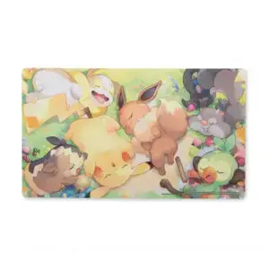 Berry sleepy playmat