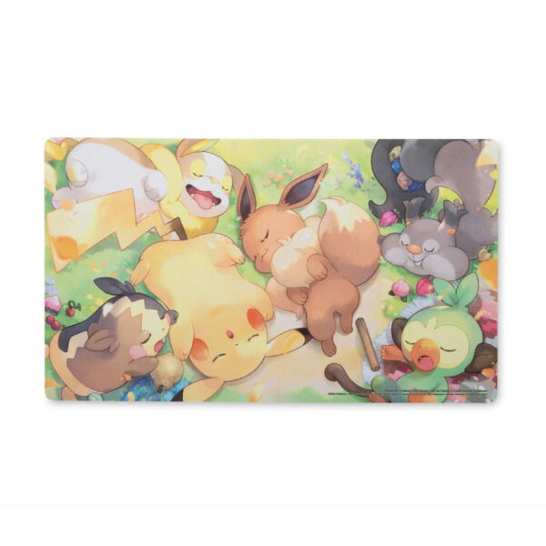 Berry sleepy playmat