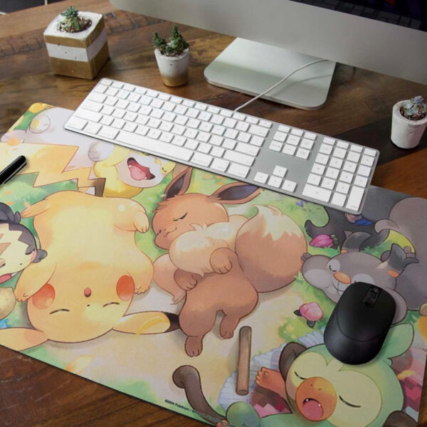 Berry sleepy playmat