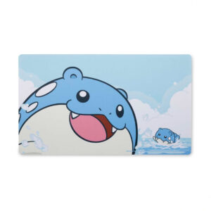 Playmat Spheal appeal