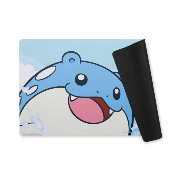 Playmat Spheal appeal